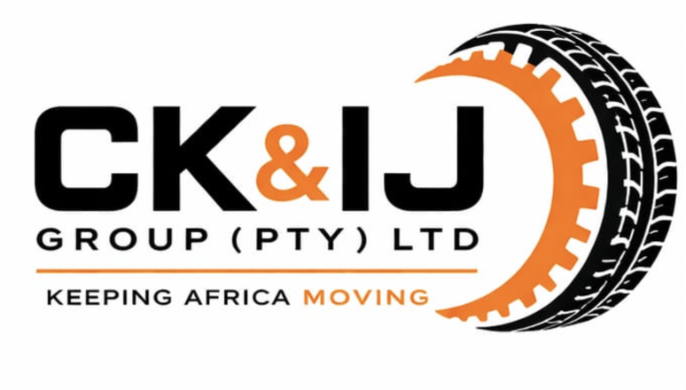 CK & IJ Trading Logo