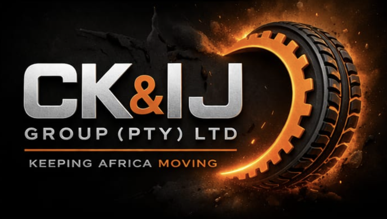 CK & IJ Trading Logo